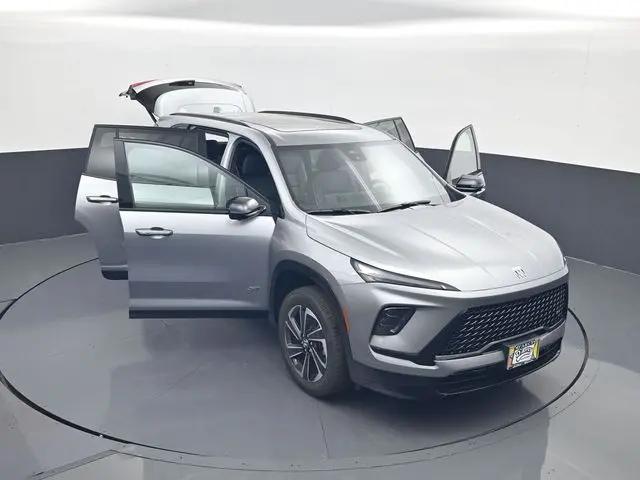 2026 Buick Enclave Sport Touring FWD