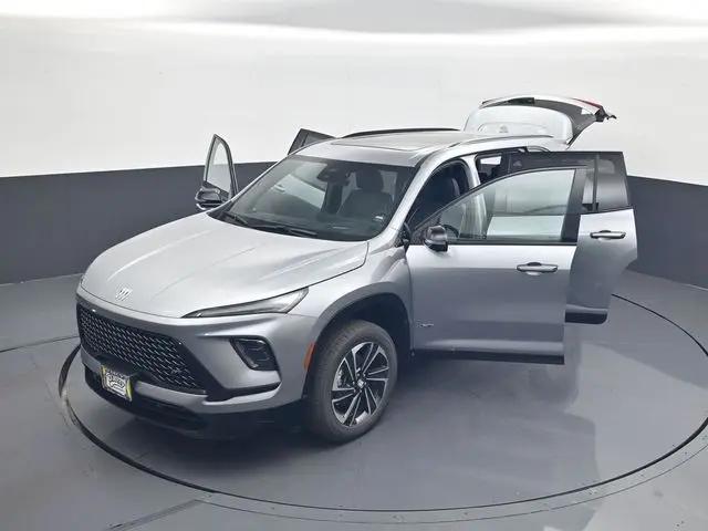 2026 Buick Enclave Sport Touring FWD