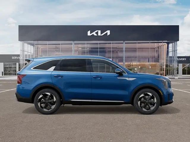 2025 Kia Sorento Hybrid SX Prestige