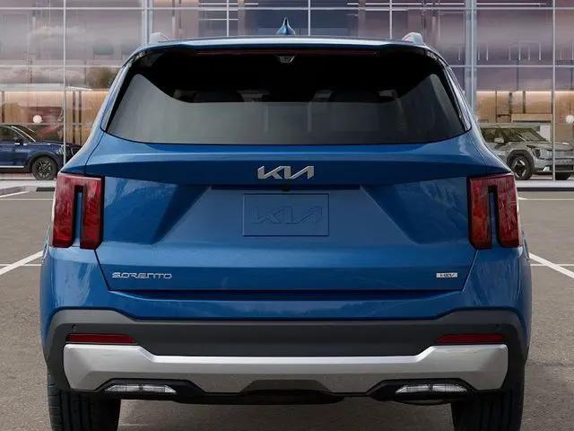 2025 Kia Sorento Hybrid SX Prestige