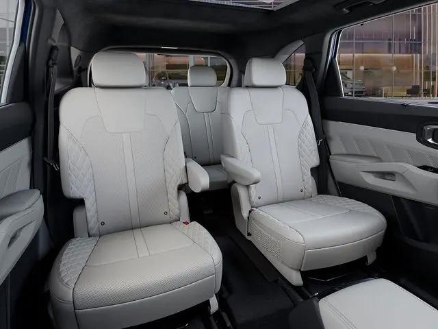 2025 Kia Sorento Hybrid SX Prestige