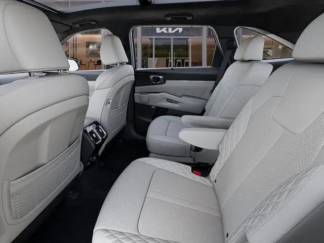 2025 Kia Sorento Hybrid SX Prestige