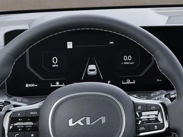 2025 Kia Sorento Hybrid SX Prestige