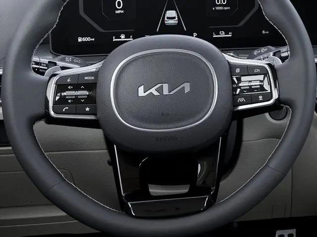 2025 Kia Sorento Hybrid SX Prestige
