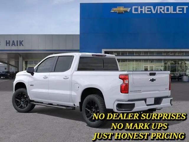 2026 Chevrolet Silverado 1500 2WD Crew Cab Short Bed RST