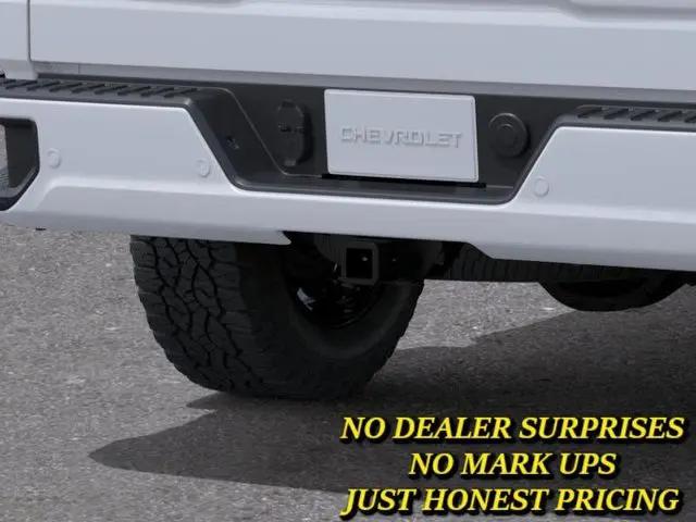 2026 Chevrolet Silverado 1500 2WD Crew Cab Short Bed RST
