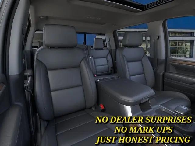 2026 Chevrolet Silverado 1500 2WD Crew Cab Short Bed RST