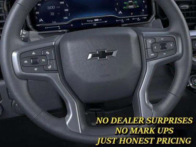 2026 Chevrolet Silverado 1500 2WD Crew Cab Short Bed RST