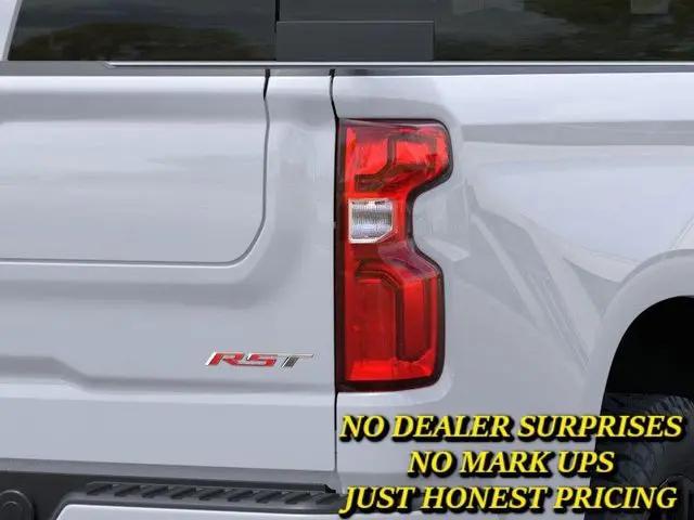 2026 Chevrolet Silverado 1500 2WD Crew Cab Short Bed RST
