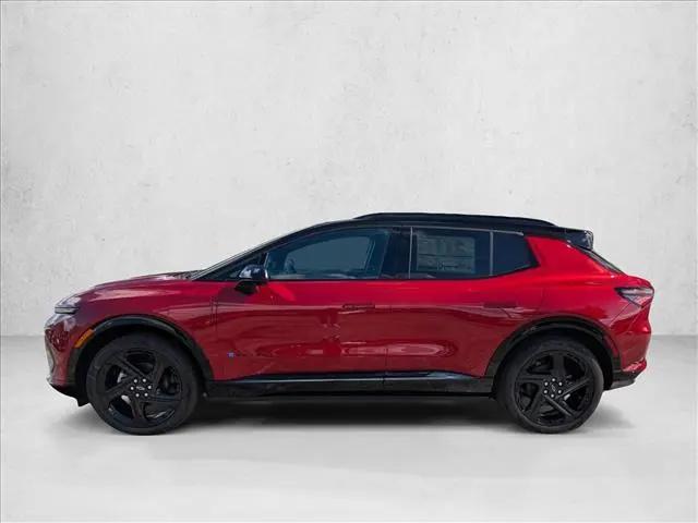 2026 Chevrolet Equinox RS, FWD