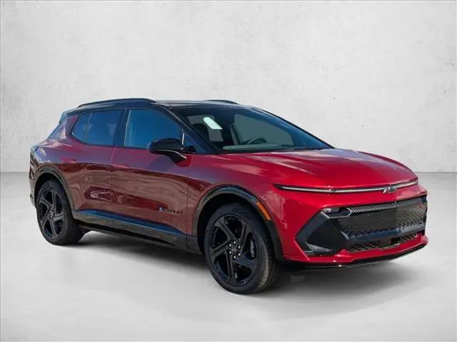 2026 Chevrolet Equinox RS, FWD