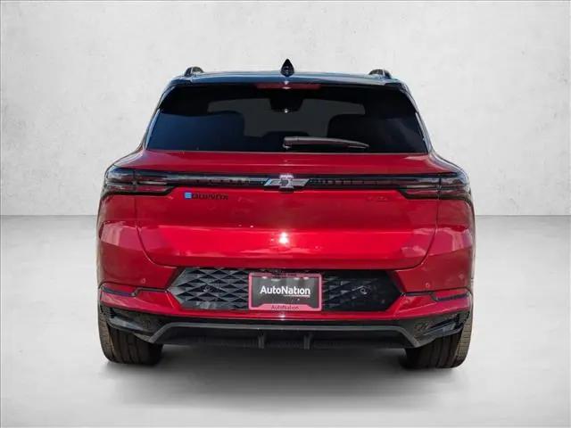 2026 Chevrolet Equinox RS, FWD