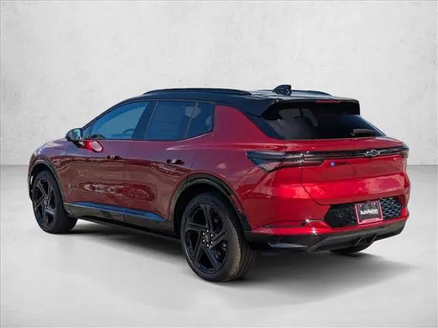 2026 Chevrolet Equinox RS, FWD
