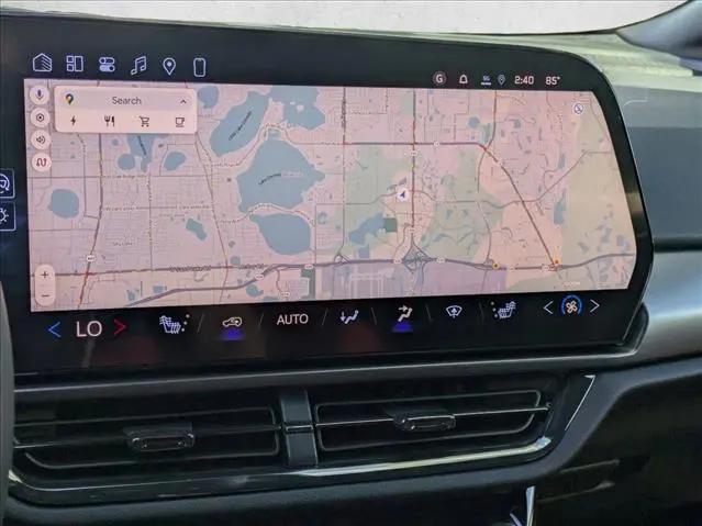 2026 Chevrolet Equinox RS, FWD