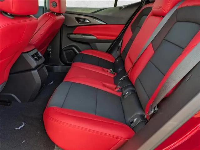 2026 Chevrolet Equinox RS, FWD