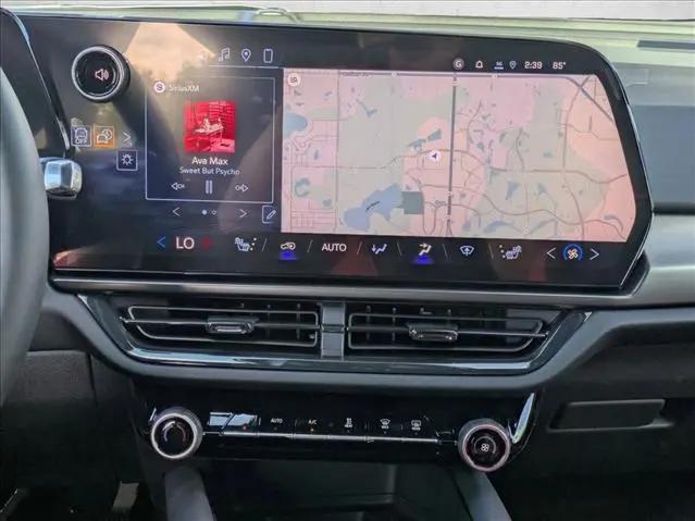 2026 Chevrolet Equinox RS, FWD