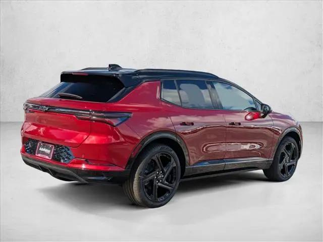 2026 Chevrolet Equinox RS, FWD