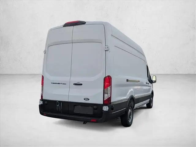 2026 Ford Transit Cargo Van T-350