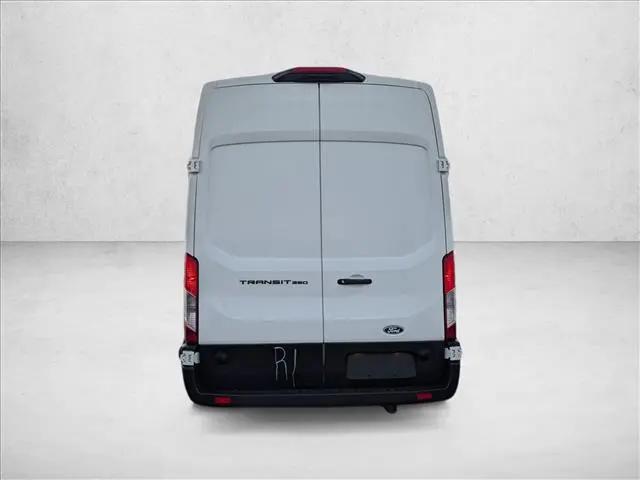 2026 Ford Transit Cargo Van T-350