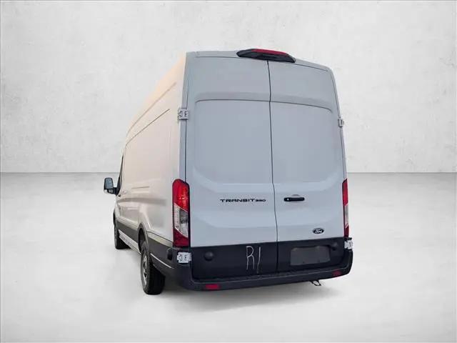 2026 Ford Transit Cargo Van T-350