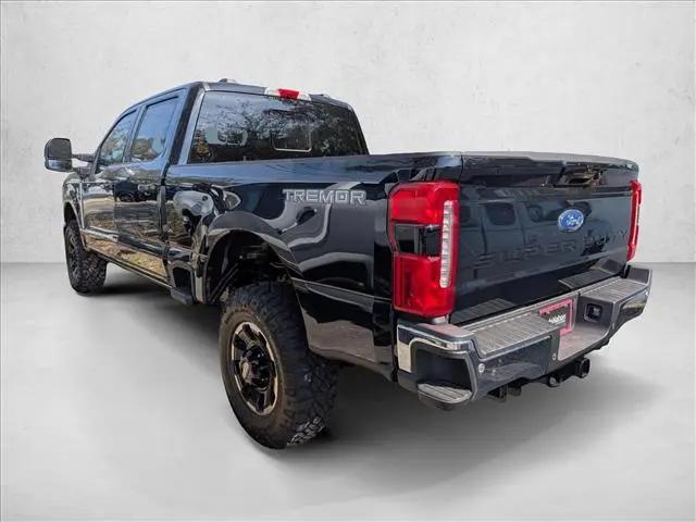 2026 Ford F-250 LARIAT