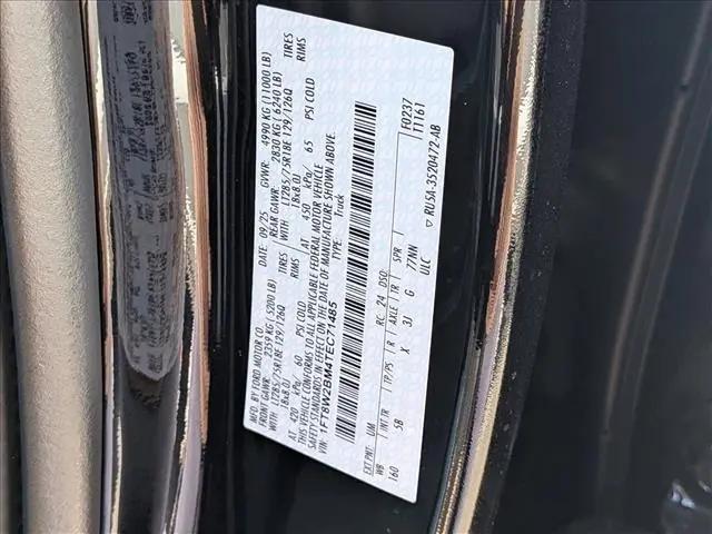 2026 Ford F-250 LARIAT