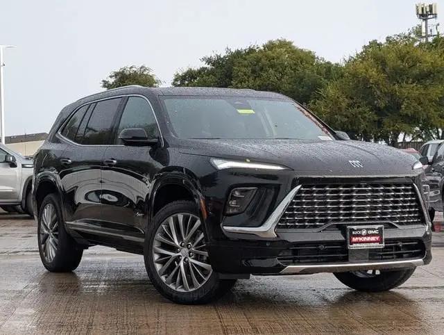 2026 Buick Enclave Avenir FWD