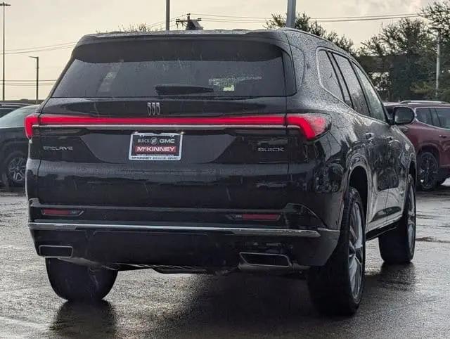 2026 Buick Enclave Avenir FWD