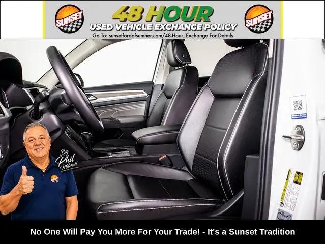2021 Volkswagen Atlas 3.6L V6 SEL