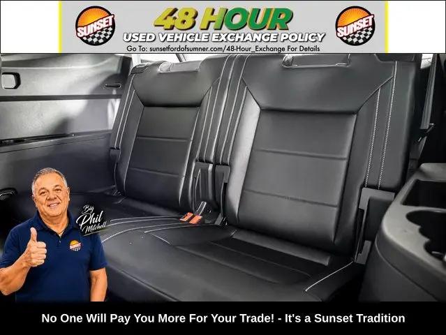 2021 Volkswagen Atlas 3.6L V6 SEL