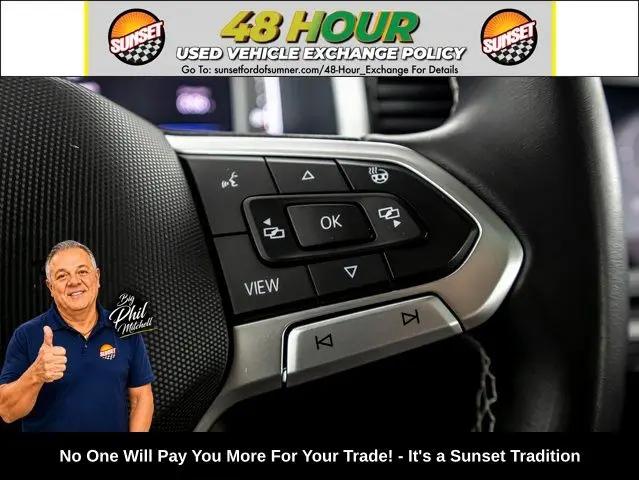2021 Volkswagen Atlas 3.6L V6 SEL
