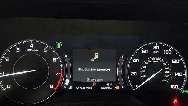 2023 Acura TLX Technology Package