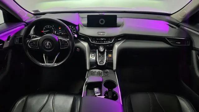 2023 Acura TLX Technology Package