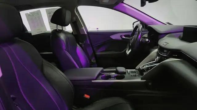 2023 Acura TLX Technology Package