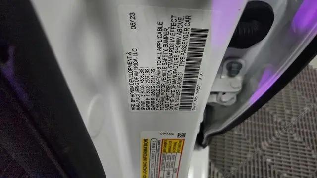2023 Acura TLX Technology Package