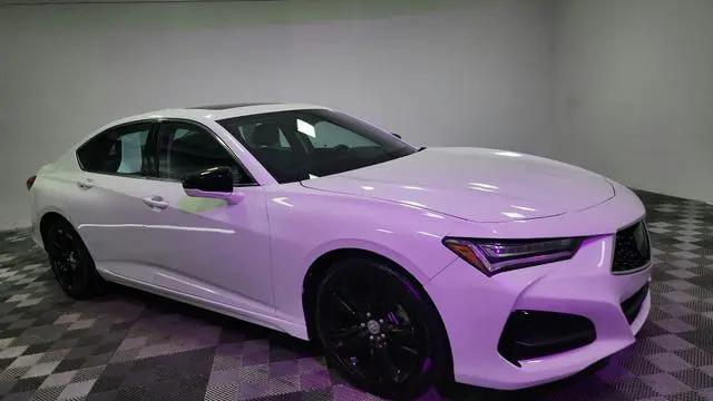 2023 Acura TLX Technology Package