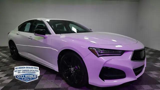 2023 Acura TLX Technology Package