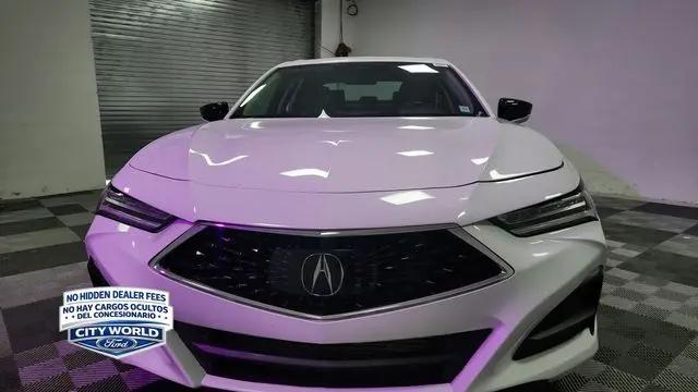 2023 Acura TLX Technology Package