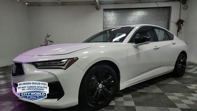 2023 Acura TLX Technology Package