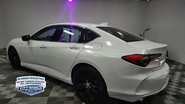 2023 Acura TLX Technology Package