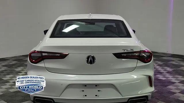 2023 Acura TLX Technology Package