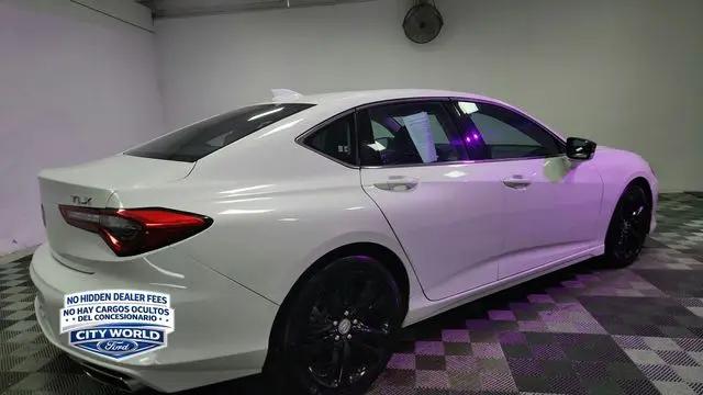 2023 Acura TLX Technology Package