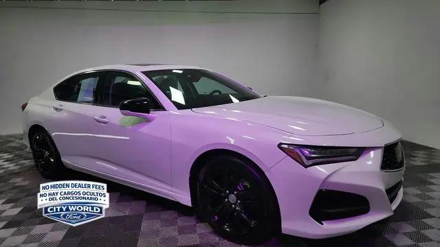 2023 Acura TLX Technology Package