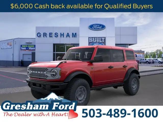 2025 Ford Bronco Badlands for sale in Gresham, OR