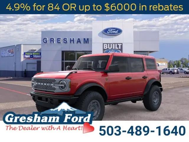 2025 Ford Bronco Badlands for sale in Gresham, OR