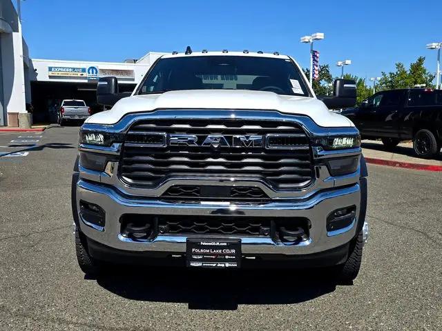 2026 Ram 5500 Tradesman/Big Horn