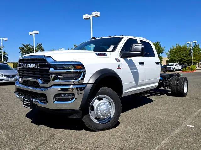 2026 Ram 5500 Tradesman/Big Horn