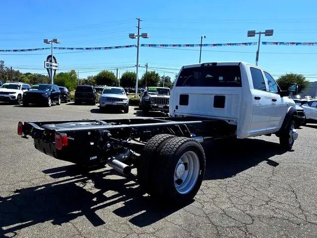 2026 Ram 5500 Tradesman/Big Horn