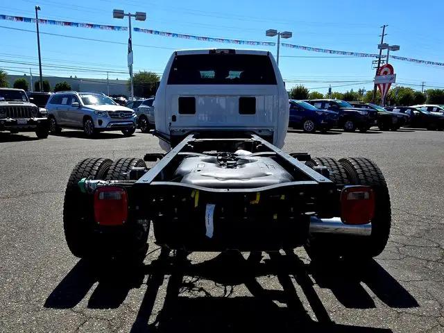 2026 Ram 5500 Tradesman/Big Horn