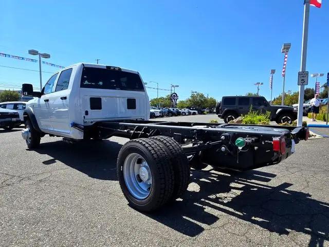 2026 Ram 5500 Tradesman/Big Horn